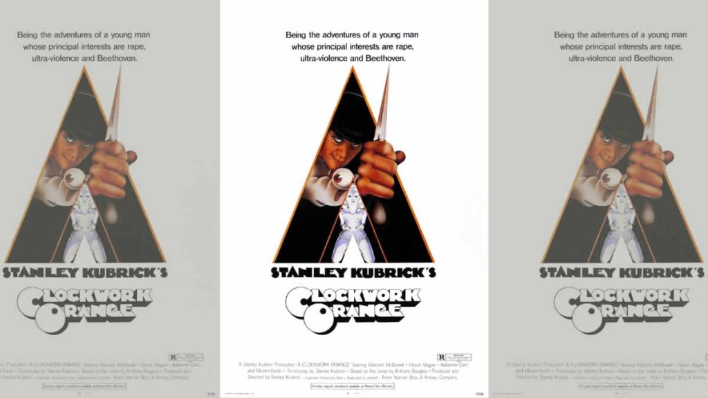 paklena naranča | a clockwork orange | 1971.