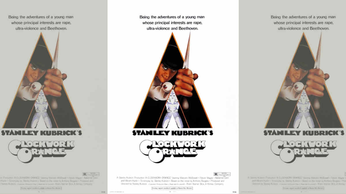 Paklena naranča (A Clockwork Orange) | Kultni film Stanleyja Kubricka o nasilju, slobodnoj volji i mračnoj strani društva