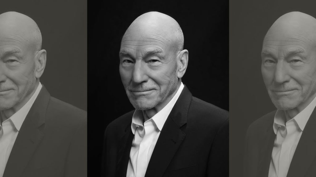 patrick stewart | 1940. - 2026.