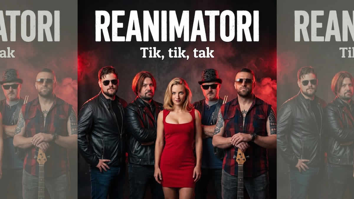 reanimatori - tik tik tak | 2026.