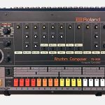 roland tr-808 rhythm composer | 1982.