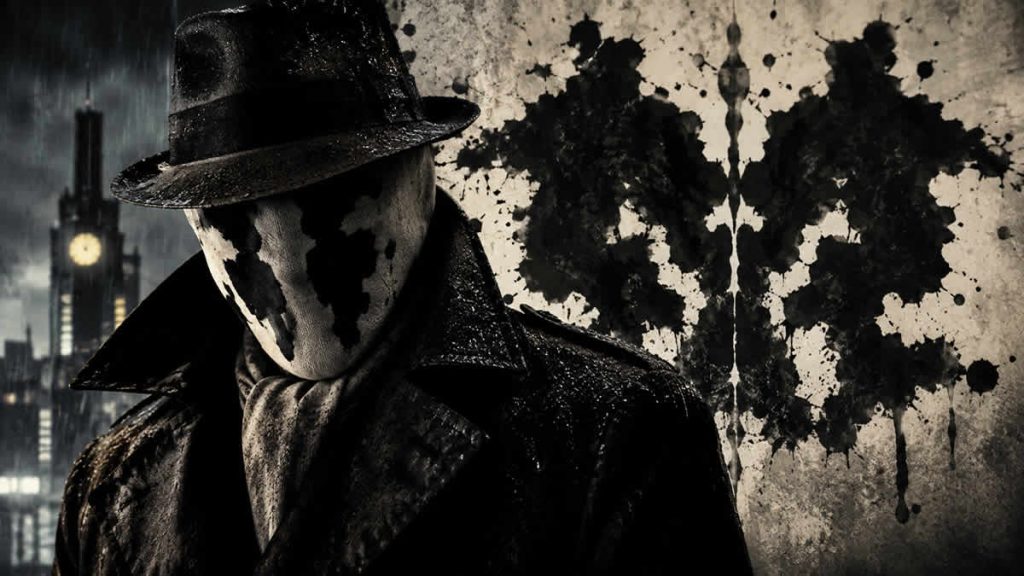 rorschach | watchmen | 2026.