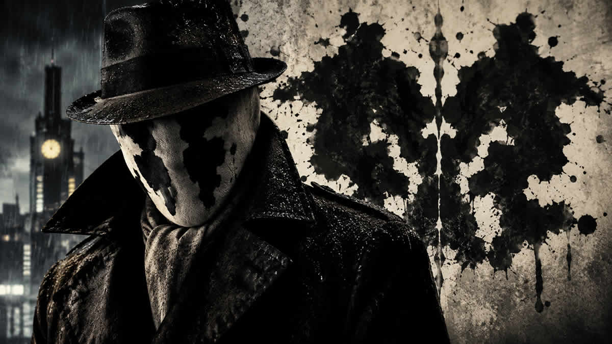 rorschach | watchmen | 2026.