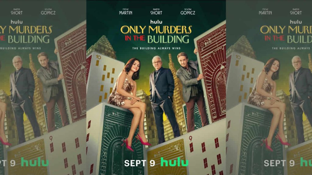 samo ubojstva u zgradi | only murders in the building | 2021.