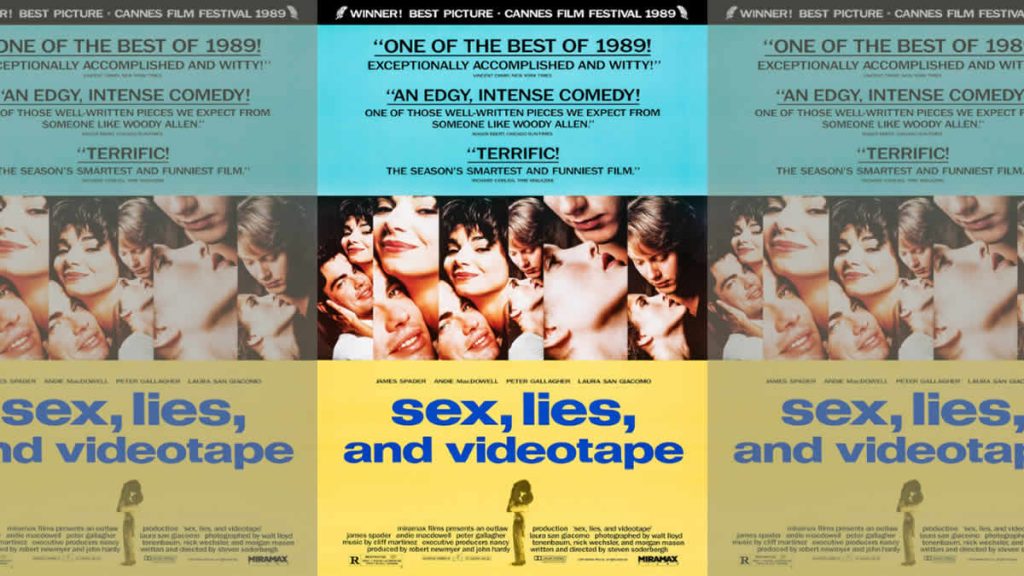 seks, laži i videovrpce | sex, lies and videotape | 1989.