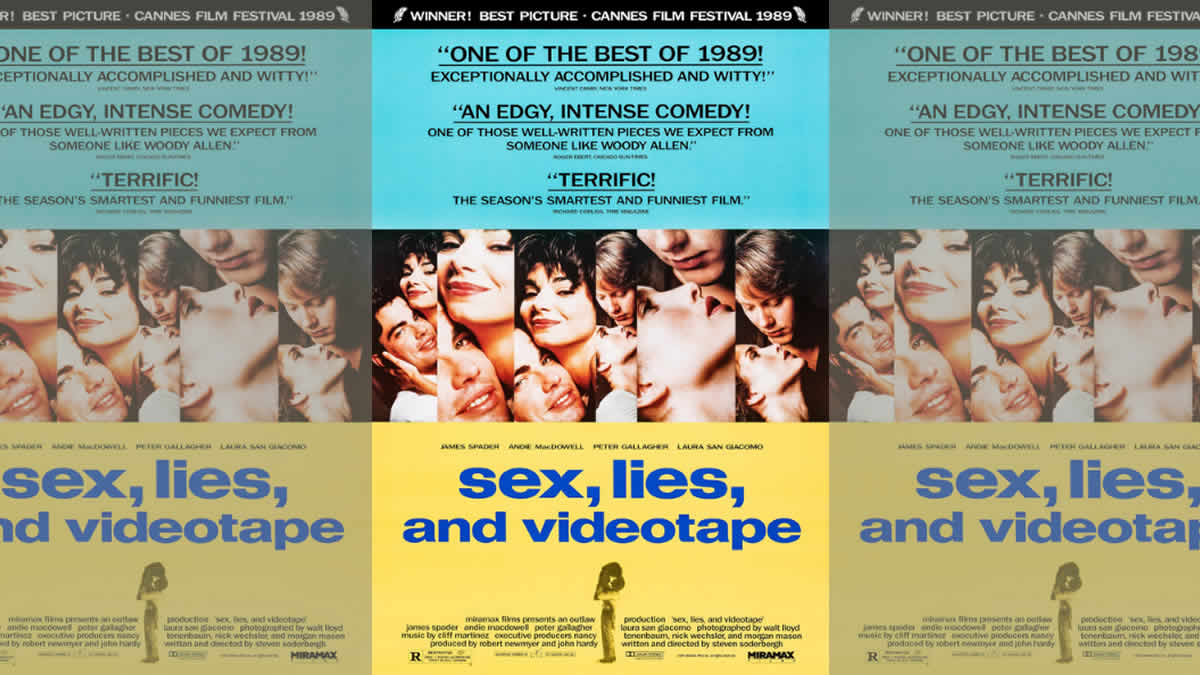 seks, laži i videovrpce | sex, lies and videotape | 1989.