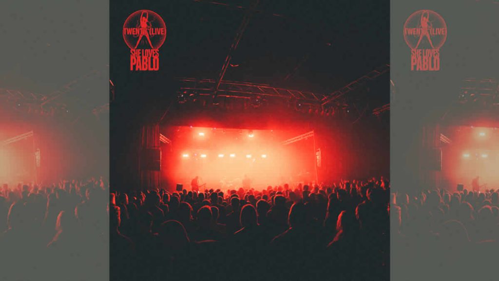 she loves pablo - twenty (live) | 2026.