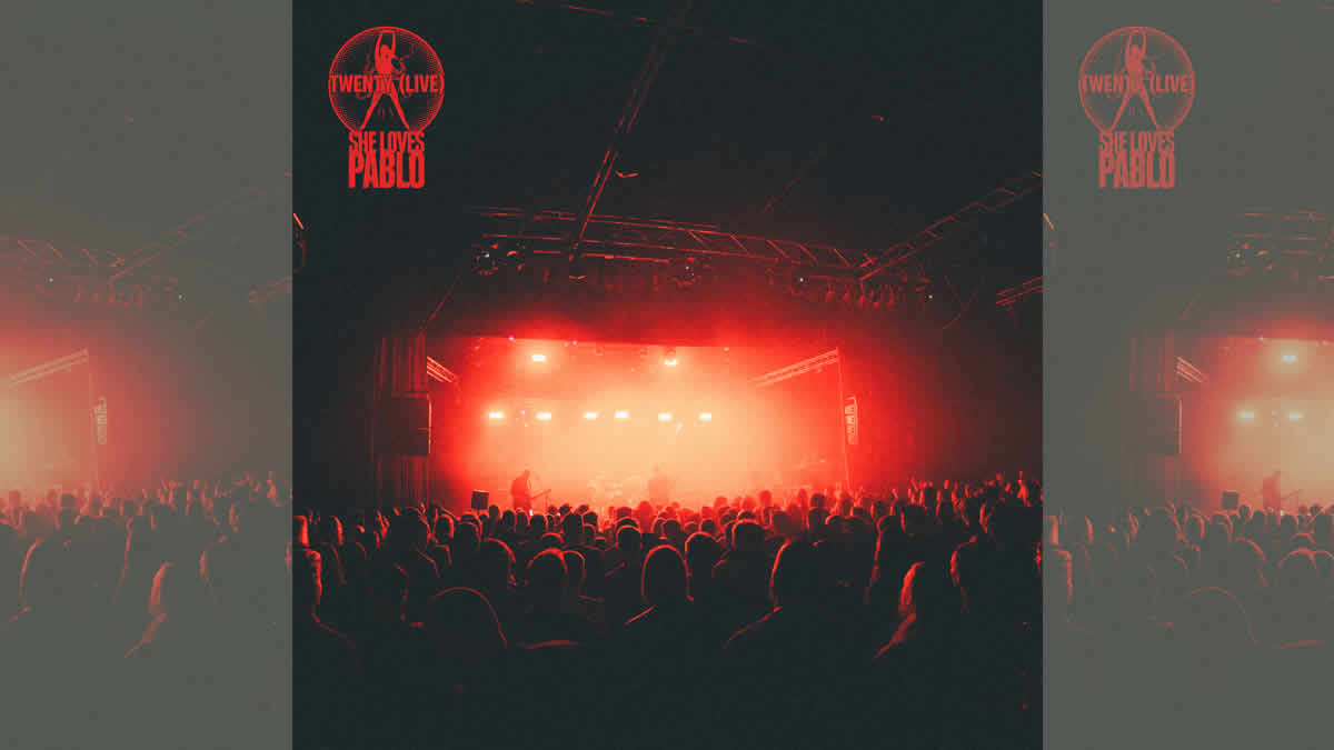 she loves pablo - twenty (live) | 2026.