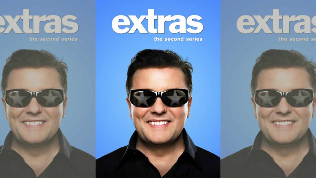 statisti | extras | ricky gervais | 2005. - 2007.