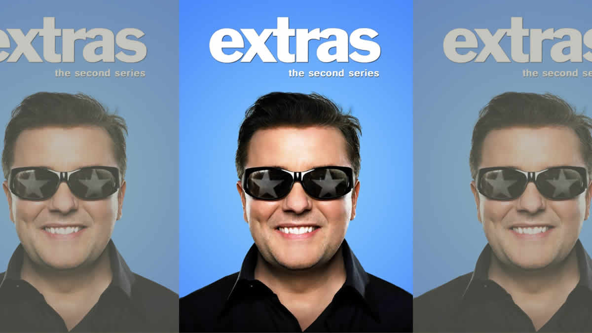 statisti | extras | ricky gervais | 2005. - 2007.