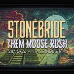 stonebride & them moose rush | vintage industrial bar zagreb | 28.10.2026.