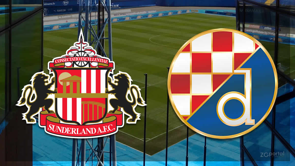 Sunderland i Dinamo igraju susret 4. kola Europske lige u četvrtak, 5. studenog 2026. godine | Ulaznice za Dinamove navijače su u prodaji