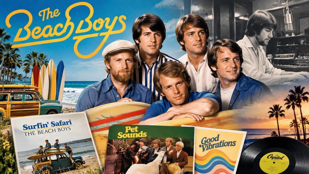 the beach boys - california dreaming | 2026.