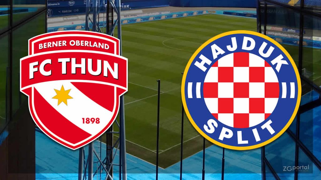 thun - hajduk