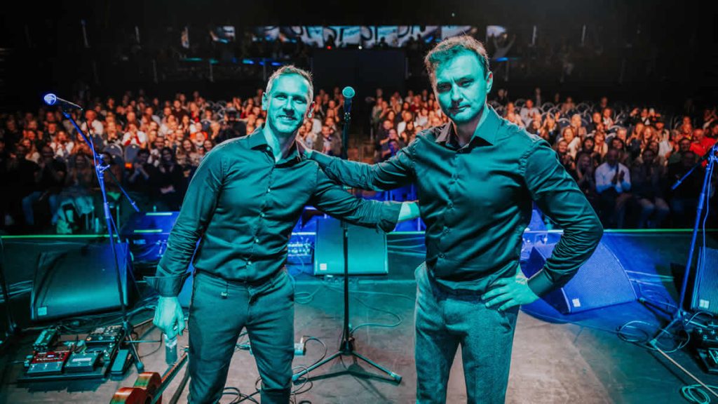 tihomir hojsak & filip novosel | tvornica kulture zagreb | 18.10.2026.