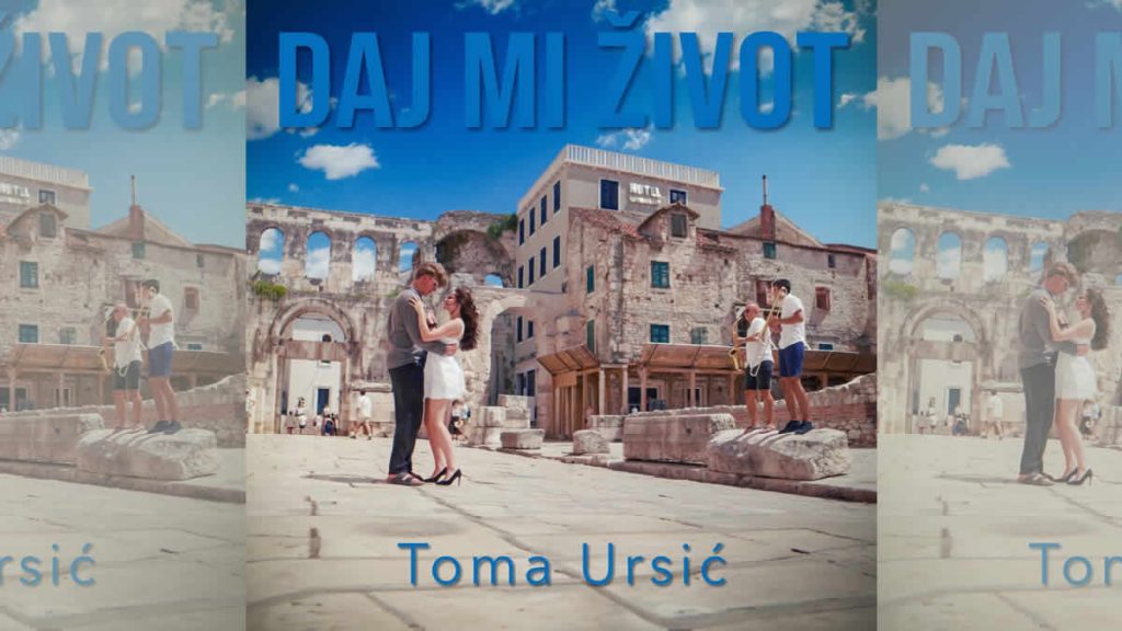 toma ursić - daj mi život | 2026.