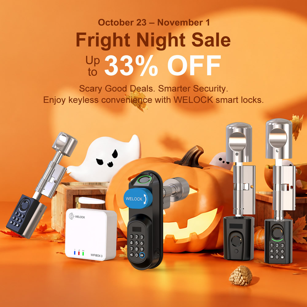 welock fright night sale 2026