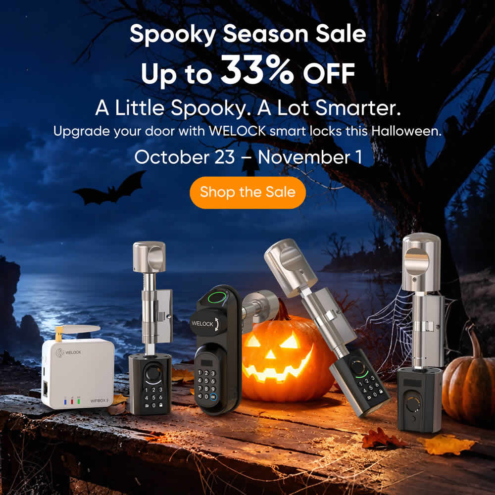 welock spooky season sale 2026