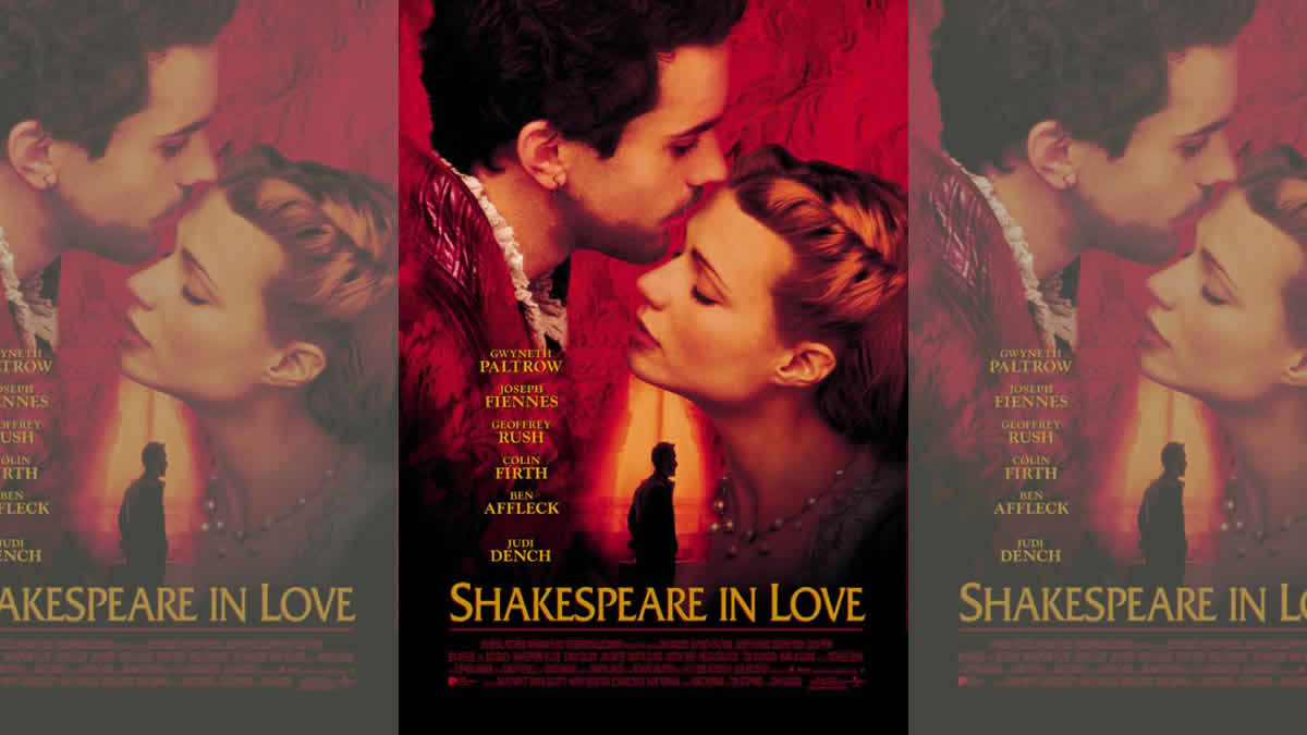 zaljubljeni shakespeare | shakespeare in love | 1998.